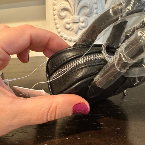 Anthropologie Mini Satchel Bag Charm - Picture 5 of 8